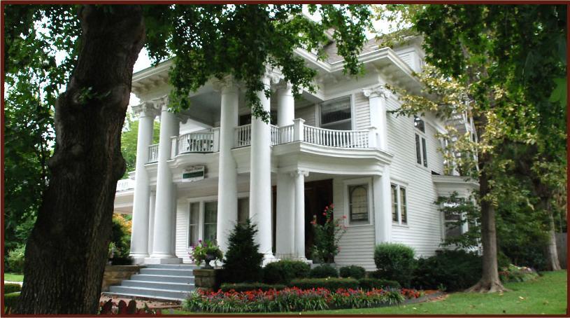 Hayes House Bed And Breakfast 머스코지 외부 사진