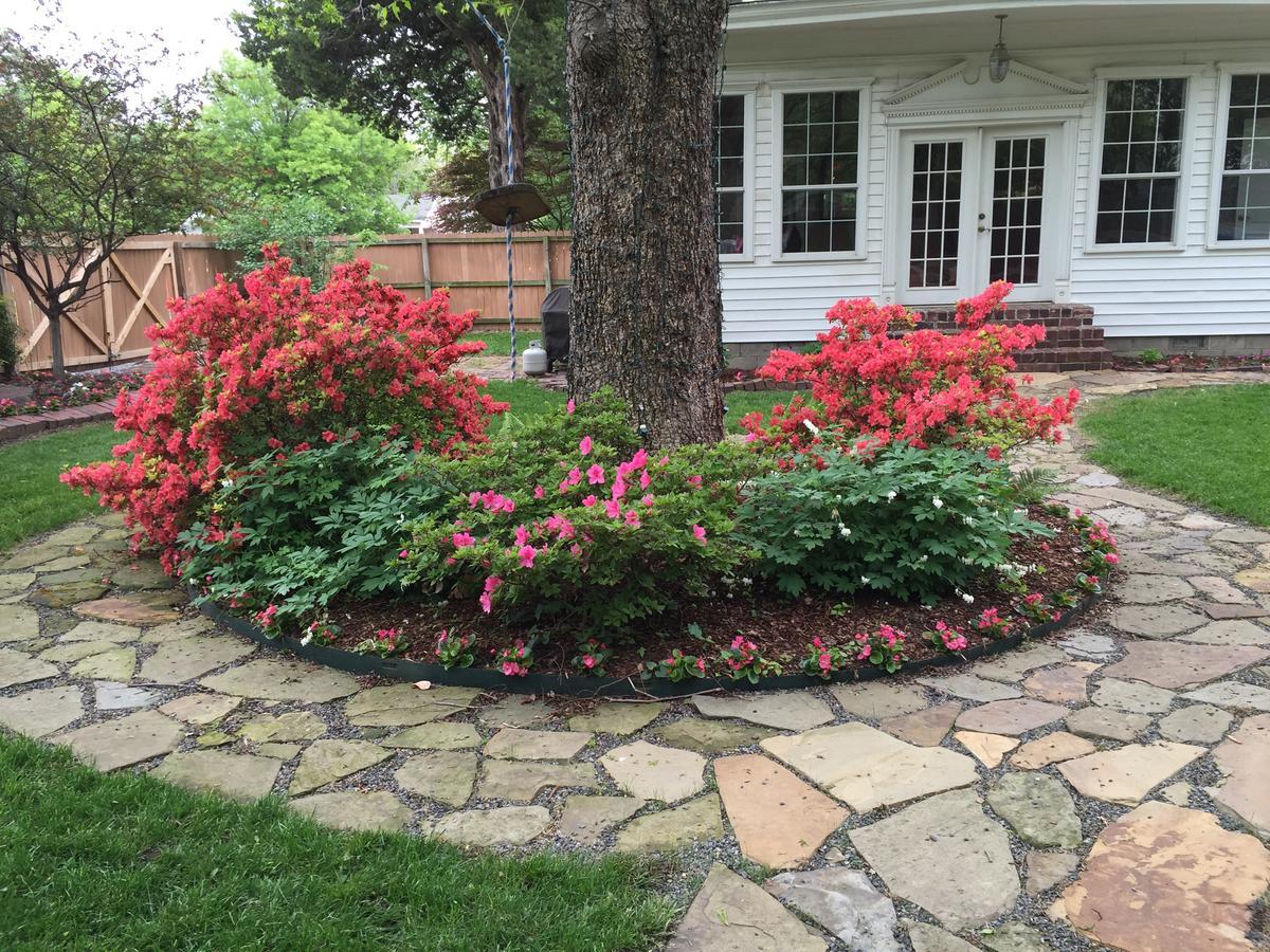 Hayes House Bed And Breakfast 머스코지 외부 사진