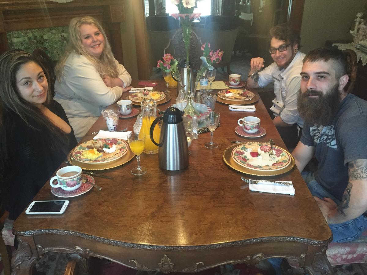 Hayes House Bed And Breakfast 머스코지 외부 사진