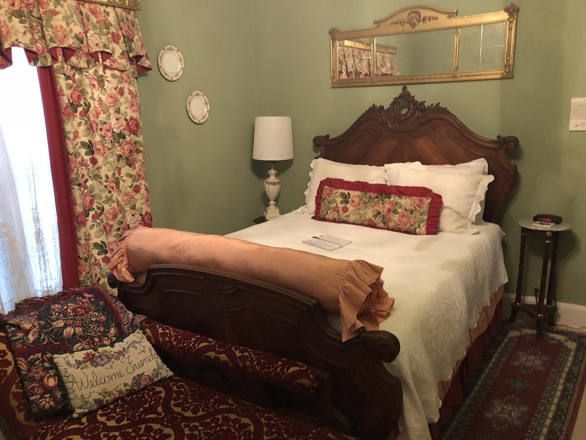 Hayes House Bed And Breakfast 머스코지 외부 사진