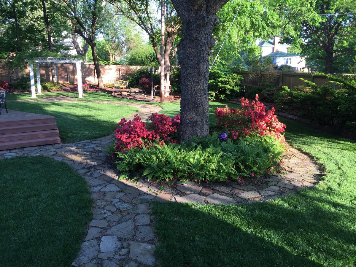 Hayes House Bed And Breakfast 머스코지 외부 사진