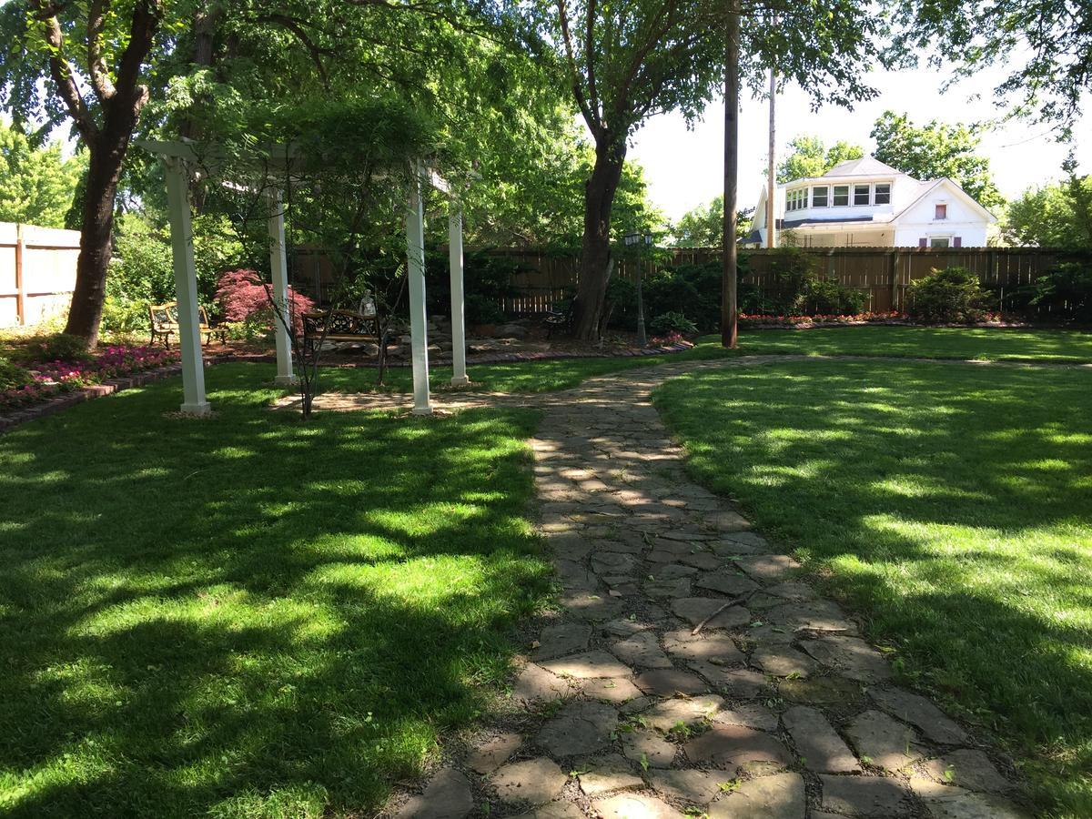 Hayes House Bed And Breakfast 머스코지 외부 사진